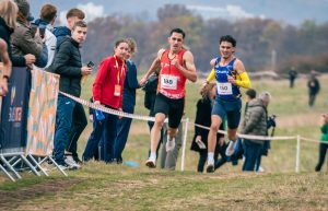 Our Student Hamza Yaşın Becomes Balkan Champion with the U20 National Team