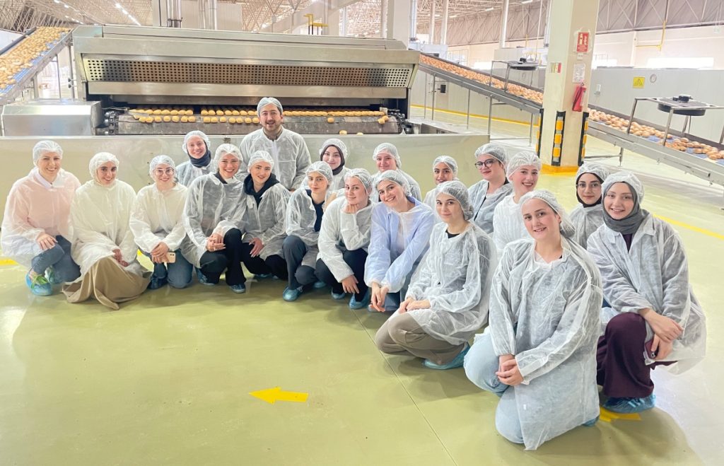 İstanbul Halk Fabrikası’na Teknik Gezi Gerçekleştirildi