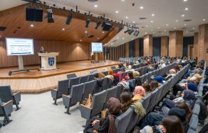 Dudak Damak Yarıklı Bebeklerin Tedavisinde Güncel Yaklaşımlar Sempozyumu Düzenlendi