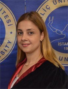 Dr. Öğr. Üyesi Çiğdem YILDIRIM MAVİŞ