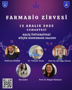 FarmaBio Zirvesi-HÜGEN