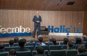 “Tecrübe Haliç’te” Serisinde Bu Hafta Prof. Dr. İsmail Demir’i Ağırladık