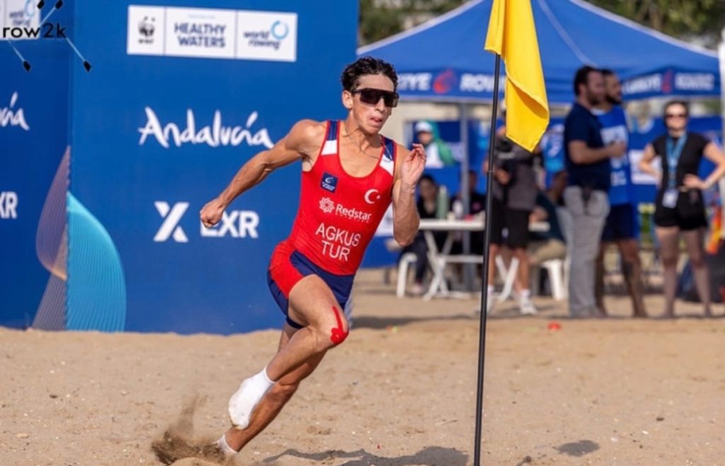 Öğrencimiz Meriç Ağkuş’tan Uluslararası Başarı