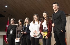 Deneyim ve İlhamın Merkezi: Inspire Talks Haliç’te Gerçekleşti