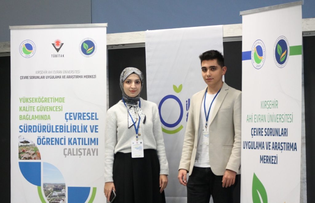 Haliç Üniversitesi, Çevresel Sürdürülebilirlik ve Öğrenci Katılımı Çalıştayı’na Katılım Sağladı