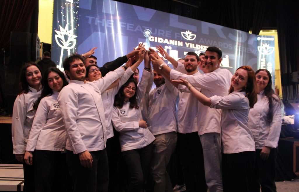 Gastronomi ve Mutfak Sanatları Bölümü Öğrencileri Ödül Aldı