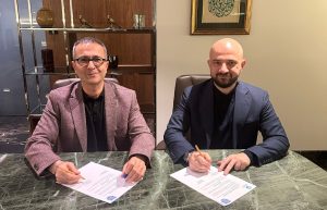 Üniversitemiz ile Yunus Emre Enstitüsü Arasında Stratejik İş Birliği