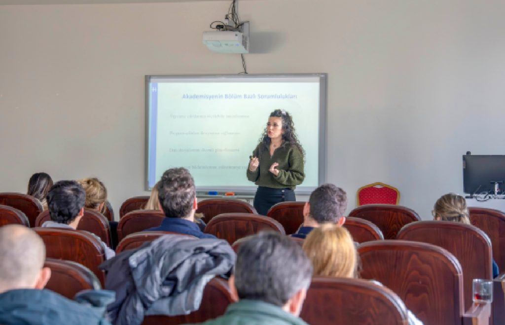 YÖKAK Denetimi Sonrası Durum Değerlendirme Toplantısı Gerçekleştirildi