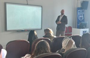 Beslenme ve Diyetetik Öğrencilerine BEBİS Eğitimi Gerçekleştirildi