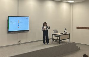 Beslenme ve Diyetetik Öğrencilerine Tanita Uygulamalı Eğitimi Düzenlendi