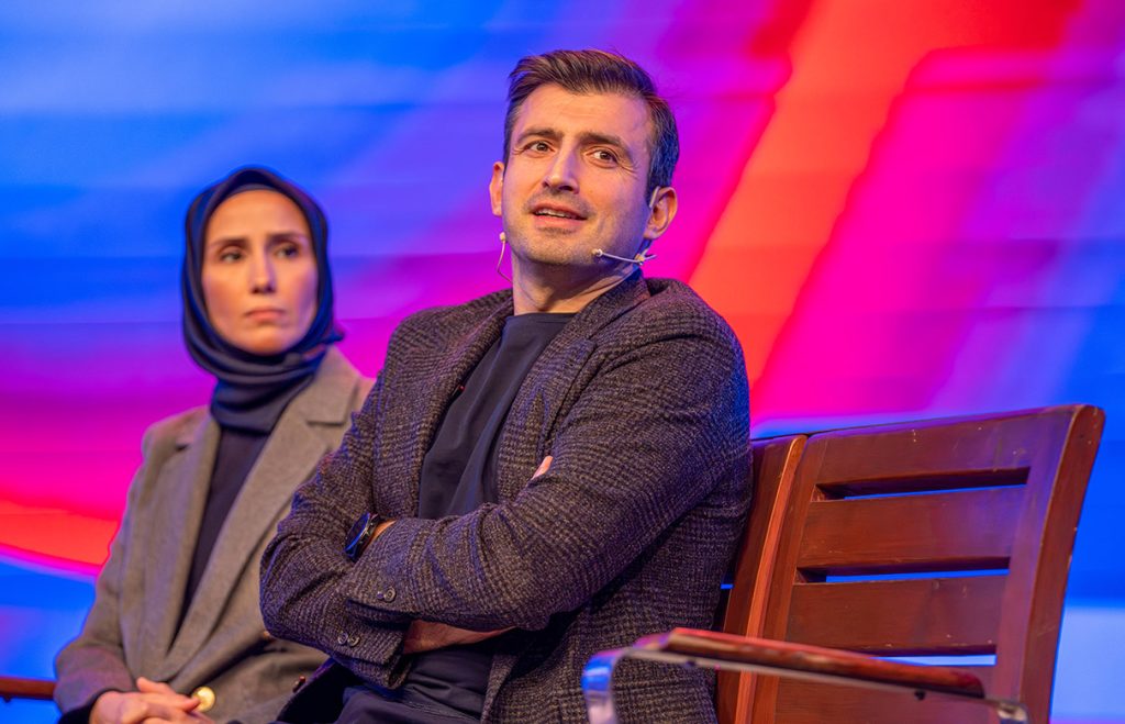 “Tasarım İşi” Her Yönüyle Üniversitemizde Konuşuldu