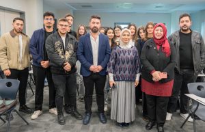 Haliç Üniversitesi’nde “Sosyal Fayda İçin Yapay Zekâ” Projeleri Final Sunumlarıyla Taçlandı