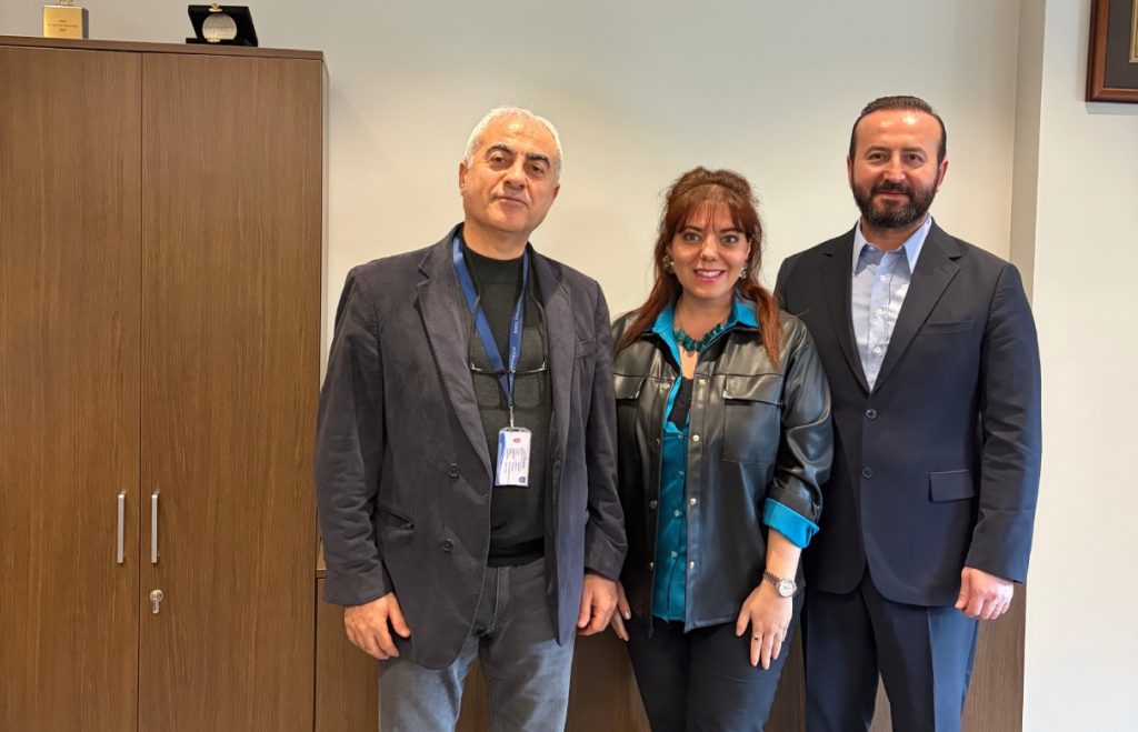 Dekanlığımız ile Afiliye Hastana Şişli Memorial Arasında Uygulamalı Eğitim Staj Süreçleri Hakkında Toplantı Gerçekleştirildi