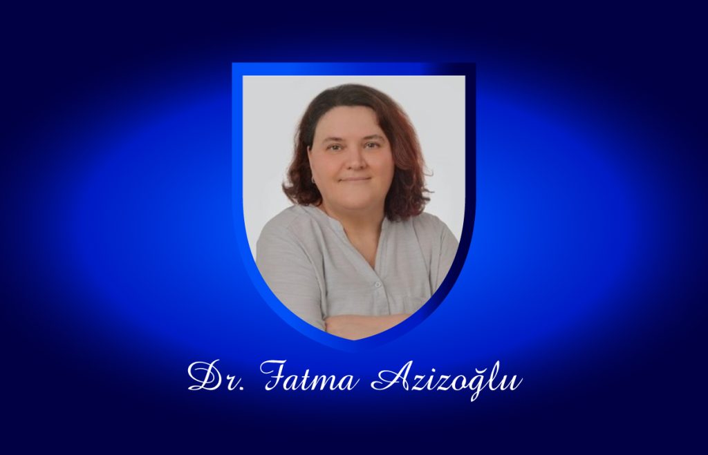 Dr. Fatma Azizoğlu’na Uluslararası Q1 Dergiden “Bilime Katkı” Ödülü
