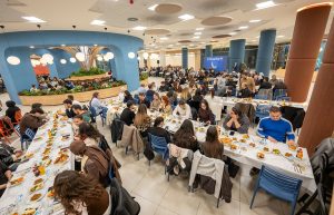 Akademik ve İdari Kadromuz İftar Programında Buluştu