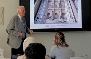 “Haliç’te Görünmeyenleri Görmek” Konulu Seminer Gerçekleştirildi