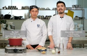 Üniversitemizden Ramazan Sofralarına 116 Geleneksel Tarif