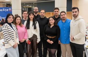 Rektörümüz Prof. Dr. Enes Eryarsoy, Öğrenci Topluluklarıyla İftar Sofrasında Buluştu