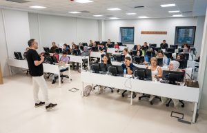 Saha Araştırmalarında SPSS Analizi ve Raporlama Eğitimi Gerçekleştirildi