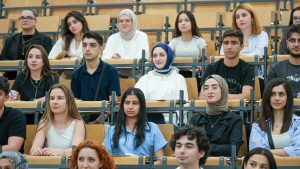 Derslik ve Atölyeler