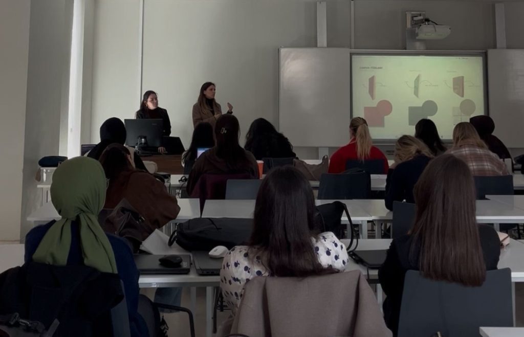 Karoistanbul ile Zemin ve Duvar Kaplamaları Semineri Gerçekleştirildi