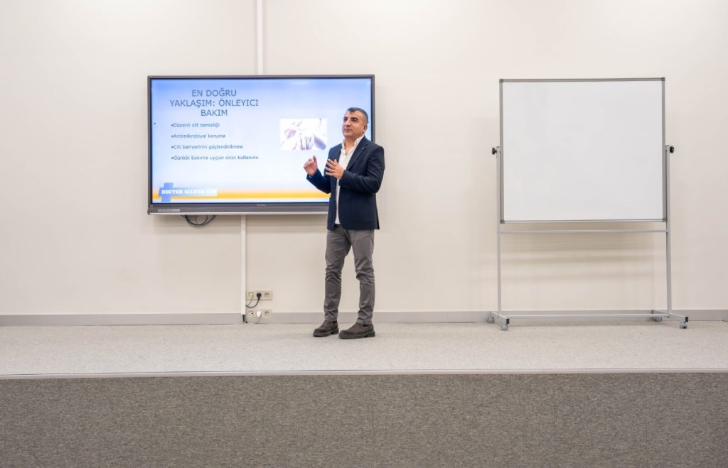 Yoğun Bakım ve Medikal Teknolojiler: İntern Sektör Buluşması III (02.03.2026)