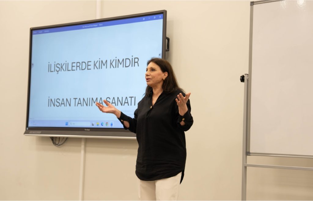 Hemşirelikte İletişim ve Deneyim: İntern Sektör Buluşması III (16.03.2026)