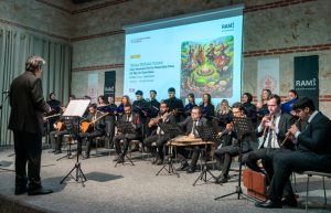 Rami Kütüphanesi’nde “Bahara Merhaba” Konseri Düzenlendi