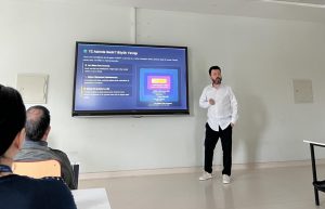“Veriye Dayalı Karar ve Tasarım” Başlıklı Seminer Gerçekleştirildi