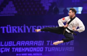 Öğrencimiz Aykut Taşgın Gümüş Madalya Kazandı