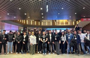 Elektrik Programı Öğrencilerimiz 18. Uluslararası Solarex Güneş Enerjisi Teknolojileri Enerji Depolama Fuarı’nda