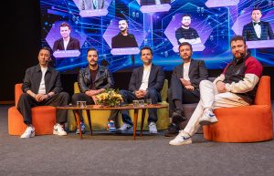 Haliç Üniversitesi’nde Gençlere İlham Veren Buluşma