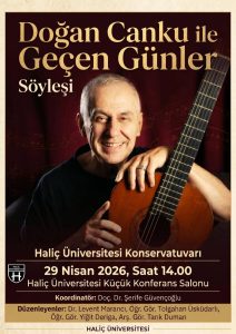 Doğan Canku ile Geçen Günler Söyleşisi