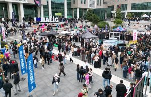 FestUP Etkinliği Gerçekleşti