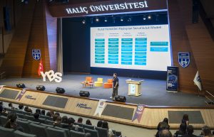 Üniversitemizde Bilişim İnovasyon Zirvesi Düzenlendi