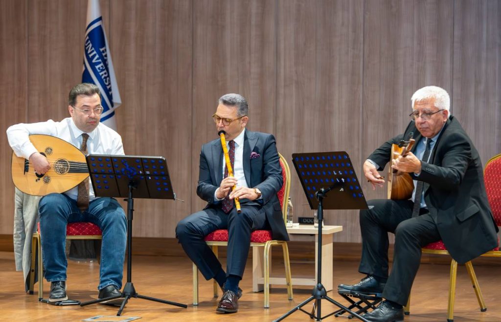 Müzikle Psikolojik Terapi Etkinliği Gerçekleştirildi