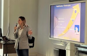 Misafir Konuşmacımız Dr. Yonca Eldener ile “Göbeklitepe ve Taş Tepeler: Medeniyetimizin Kilit Taşı” Semineri Gerçekleşti