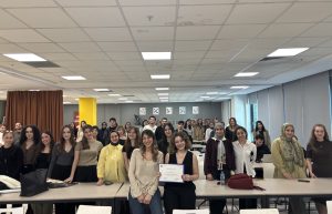 İç Mimarlık ve Çevre Tasarımı Bölümünde “Mezun Öğrenci Buluşmaları” Gerçekleştirildi