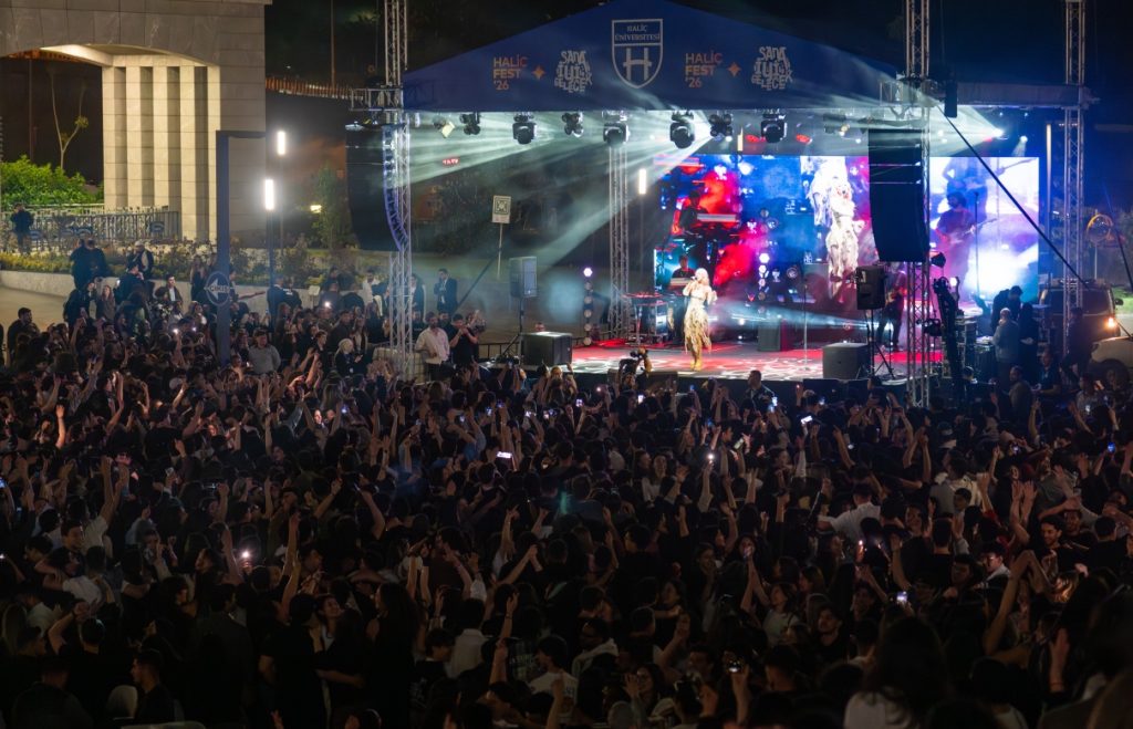 HaliçFest’26 Brought Festival Spirit to Campus
