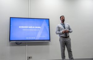 İntern Sektör Buluşmasında Sağlıkta KVKK ve Hemşirelikte Kariyer Fırsatları Ele Alındı