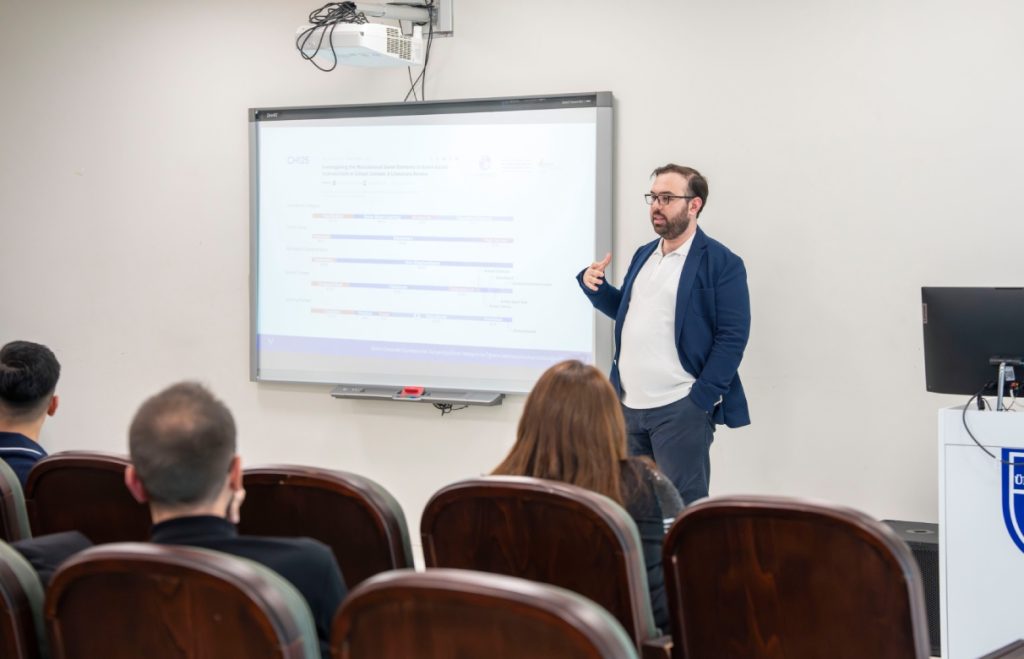 Meslek Yüksekokulu Seminerlerinde Oyunlaştırma ve Öğrenci Motivasyonu Ele Alındı