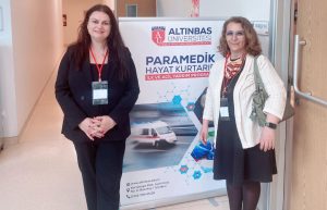 Meslek Yüksekokulumuz Akademisyenleri 7. İlk ve Acil Yardım Akademisyenleri Çalıştayı’na Katıldı