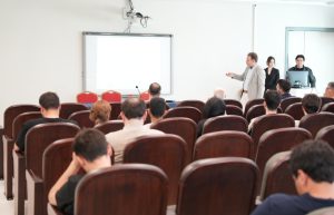 Uçak Teknolojisi Programı’ndan “İnce Filmler ve Mekanik Modelleme” Semineri