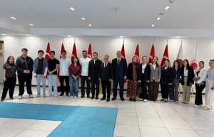 Gaziosmanpaşa Adliyesi Gezi Etkinliği