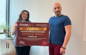 Tıp Fakültesine İkincilik Ödülü