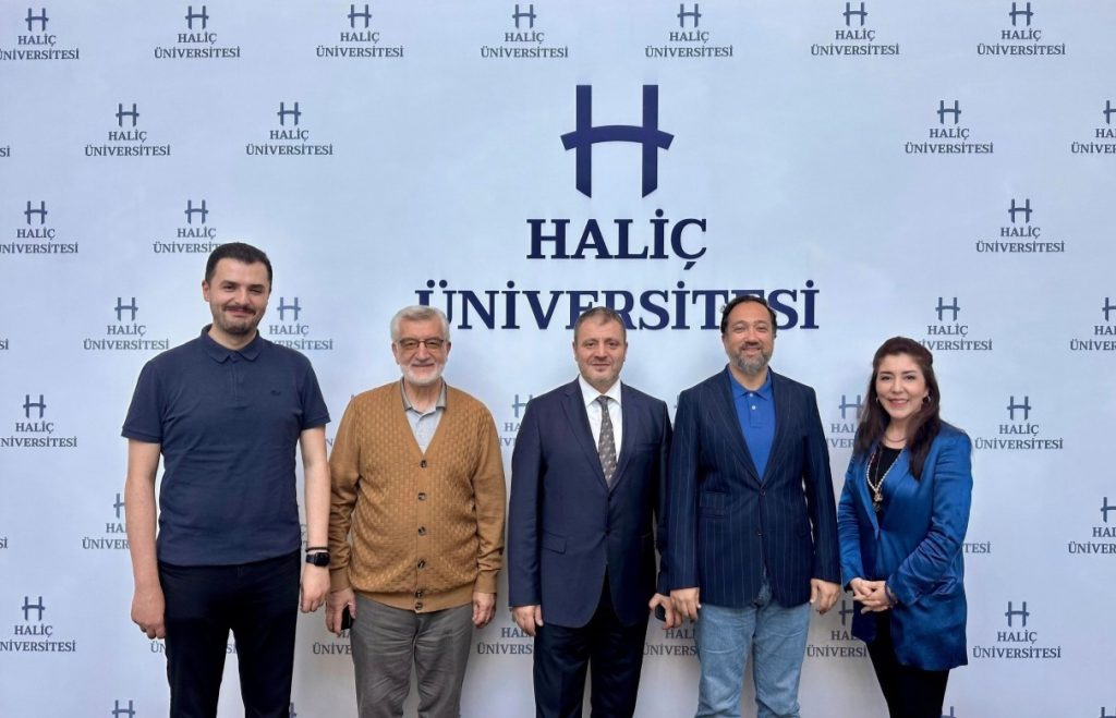 Üniversitemiz ve Haliç AI Tekmer ile Emlak Konut GYO Arasında Girişimcilik ve İnovasyon Odaklı İş Birliği