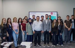 Dış Ticaret Programında “Bir Müşavir Gözünden Gümrükte Strateji, Uygulama ve Kariyer” Etkinliği Gerçekleştirildi
