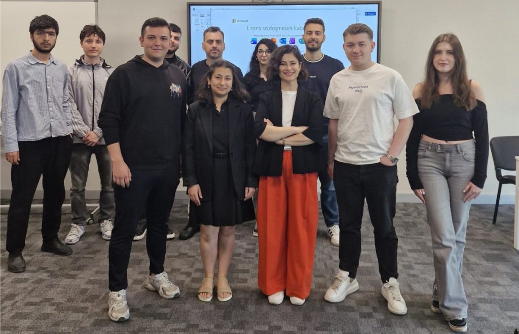 Raylı Sistemler İşletmeciliği Programı Tarafından Kariyer Planlama ve Etkili CV Hazırlama Teknikleri Konulu Seminer Düzenlendi