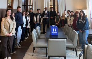 Haliç Üniversitesi Turizm ve Otel İşletmeciliği Programı Öğrencileri Four Seasons Sultanahmet Otel’de Uygulama Gezisi Gerçekleştirdi