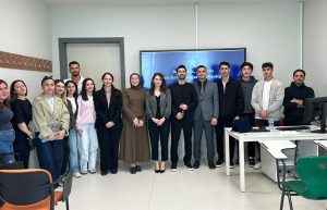 Mahkeme Büro Hizmetleri Programı Tarafından “Kariyer Günleri: Zabıt Kâtipliği” Etkinliği Gerçekleştirildi